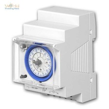 Tages Zeitschaltuhr Analog