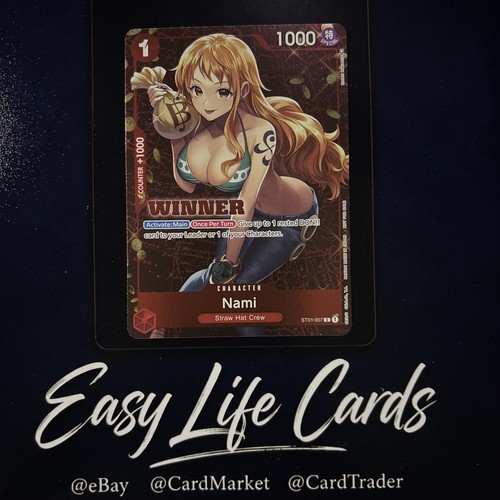St01 007 nami winner - nami,