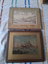 2 bilder VENEDIG UND ELLWANGEN