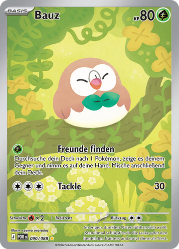 Pokémon bauz deutsch - |,