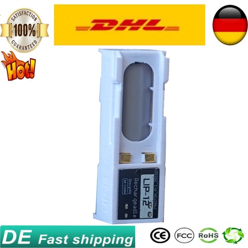 Lip usb rechargeable - lip-12,