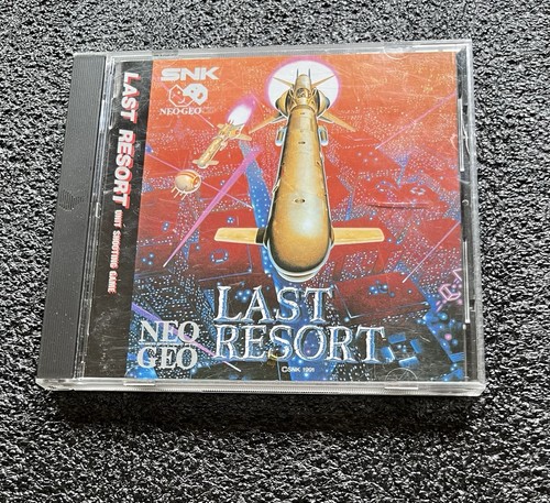 Last resort neo geo - resort,