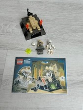 LEGO Studios 1383 Der Fluch des Pharao komplett (2002)