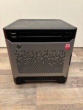 MicroServer Gen8 - Xeon E3-1265L, 16GB RAM, P222 Hardware-RAID, HDDs + SSD!