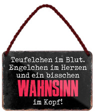  ''Teufelchen im Blut