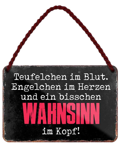 Teufelchen im blut - ,