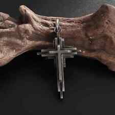 Anhänger Halskette Kreuz mit