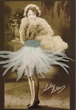 Postkarte mit altem Foto -