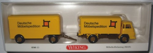 Wiking 054003 man 415 - wiking,