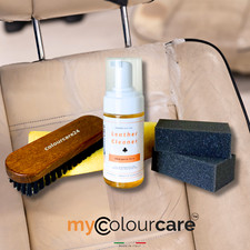 Reinigungsset Schaum Leder