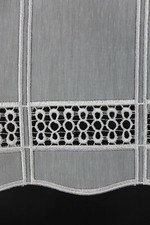 Scheibengardine  Bistrogardine