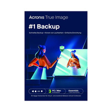 Acronis True Image Essentials