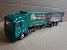 Mercedes Benz Actros Miniaturtruck Nordbrand Nordhausen Brauereitruck