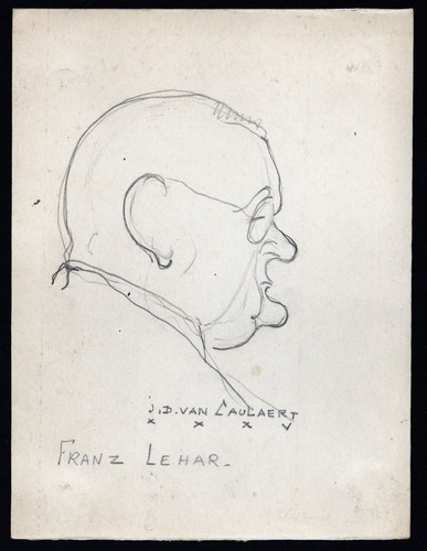 Franz lehar composer - composer, komponist