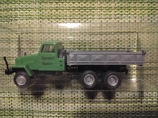 s.e.s. IFA G5 Kipper * Sondermodell Lukoil / Russ. Mineralölkonzern *