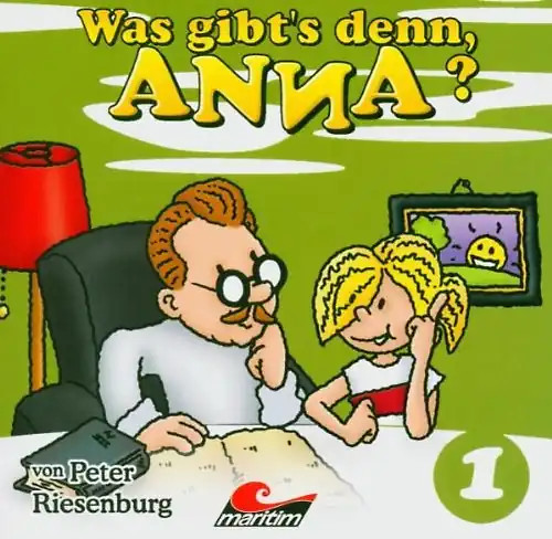 Peter riesenburg was gibt s - -, gibt's