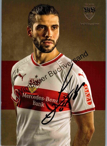 Original autogramm emiliano - original,