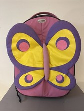 Kinderkoffer, Mädchen, Rosa