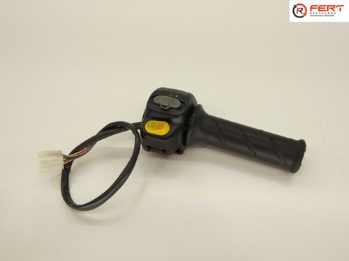Gasgriff peugeot speed - gasgriff,