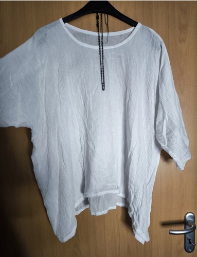 Neuw süsse crinkle bluse - süsse,