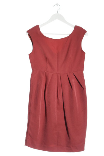 Festliches kleid damen rot - festliches,