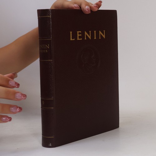 Lenin werke - w., 9 