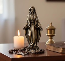 Messing Mutter Maria
