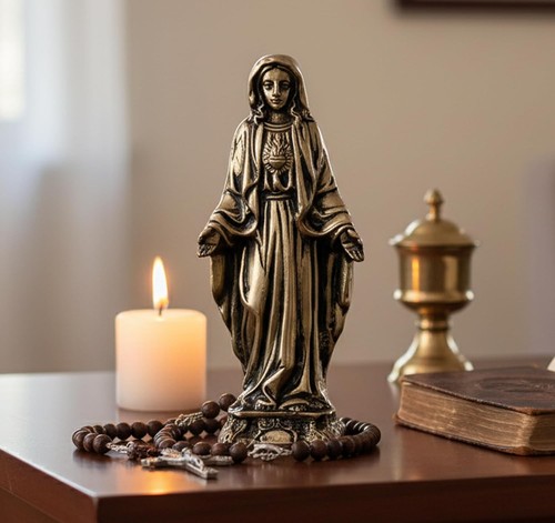 Messing mutter maria - messing,