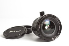 Nikon PC-Nikkor 3,5/28mm Ai
