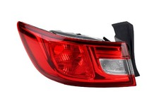 Heckleuchte passend für