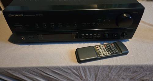 Pioneer 254r stereo - sx-254r,