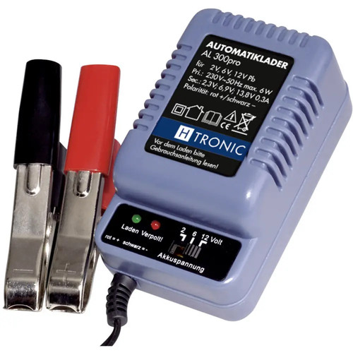 Tronic bleiakku ladegerät - h-tronic, bleiakku-ladegerät