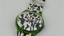 Swatch-Gent: Flaeck. Aus 700