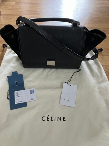 Cèline trapeze tasche - trapeze,
