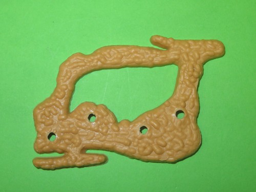 Timpo toys base - timpo, plate