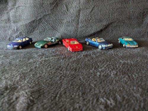 Modellautos konvolut bmw - 5,