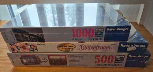 Ravensburger puzzle 500 teile - ravensburger,