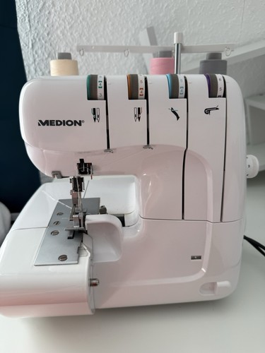 Overlock nähmaschine 18030 - overlock, md