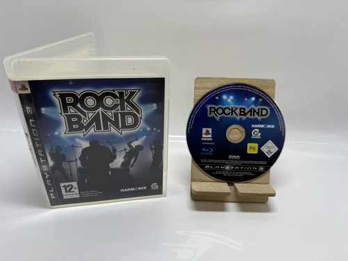Rock band sony - rock, 3