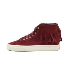VANS Damen Sk8-Hi Fringe