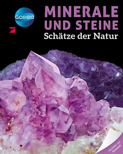Galileo wissen minerale und - galileo,