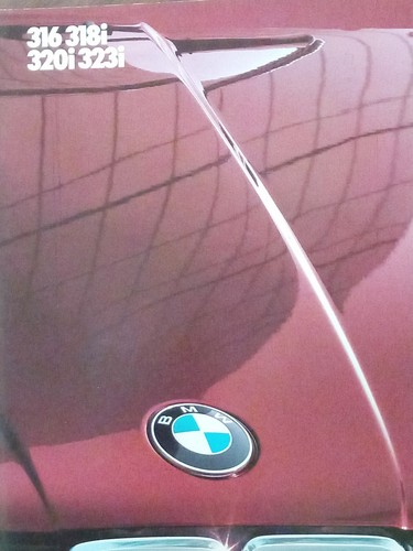 Bmw 316 318i 320i 323i - 318i, e30