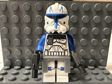 Lego Star Wars Captain Rex Minifigur