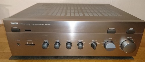 Yamaha verstärker 490 - yamaha, ax