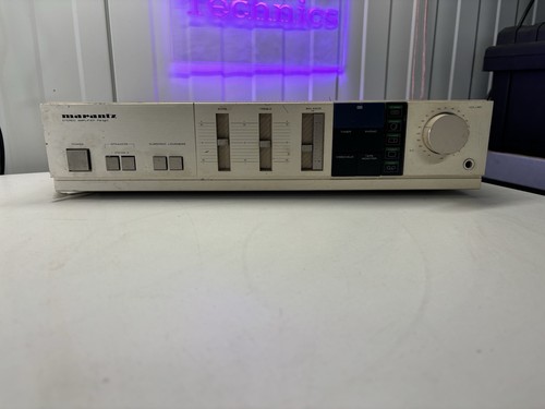 Marantz 340 verstärker - pm,