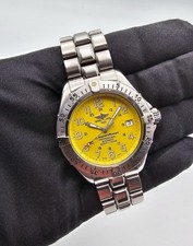 Breitling SuperOcean Yellow Automatik 41mm -rare-