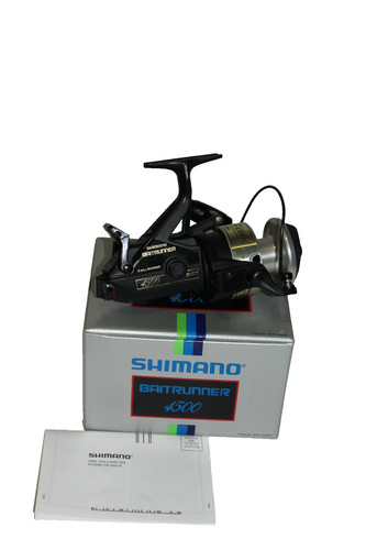 Shimano baitrunner 4500 - shimano,