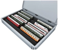 Feldherr Eurobox mit Zugliege