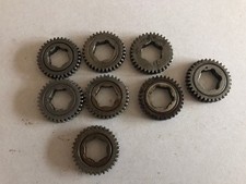 DDR Losrad 34Z Zahn f. Simson 4Gang Motor S51 SR50 S70 S83 KR51/2 S53 SR80