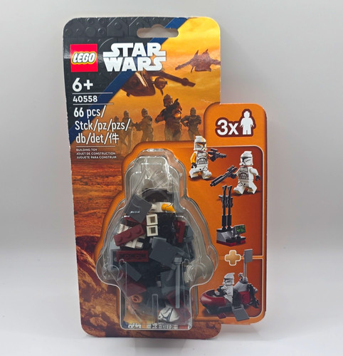 Lego star wars 40558 - lego®,